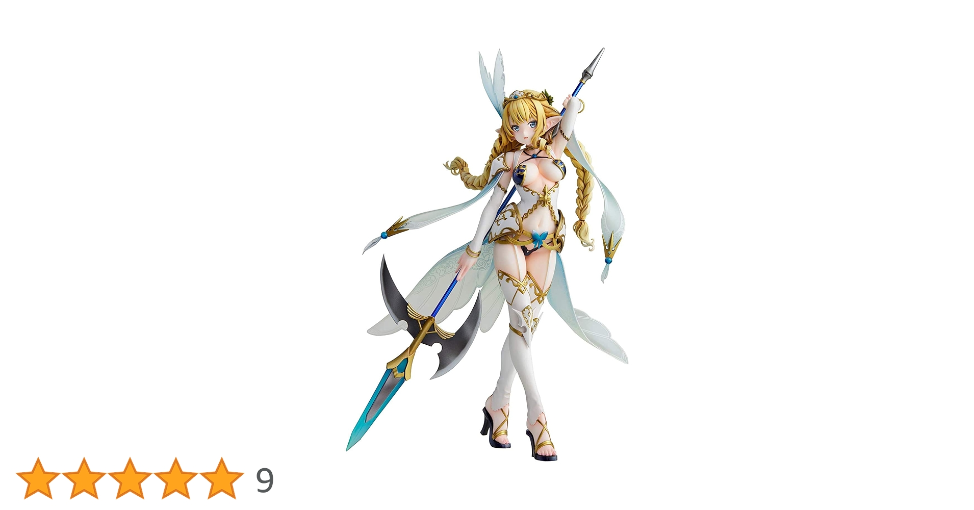 エルフ村 第3村人 リンシア フィギュア 完成品フィギュア[ヴェルテクス] 61CmwAFb2OL.jpg_BO30,255,255,