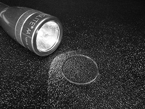 NeuLUX Mini MAGLITE Flashlight Lens Gorilla Glass Upgrade (AA Model)