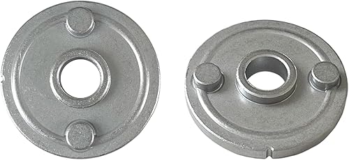 Paquete de 2 cuchillas para cortacésped 120-5236 Adapte para Toro 30 "TimeMaster 20199 20200 piezas de repuesto