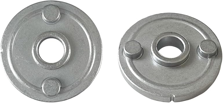 2Pack 120-5236 Lawnmower Blade Adapte for Toro 30TimeMaster 20199 20200 Replace Parts