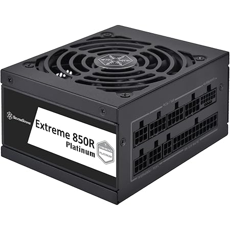 Silverstone HELA 850R 850W Alimentations Pièces de PC
