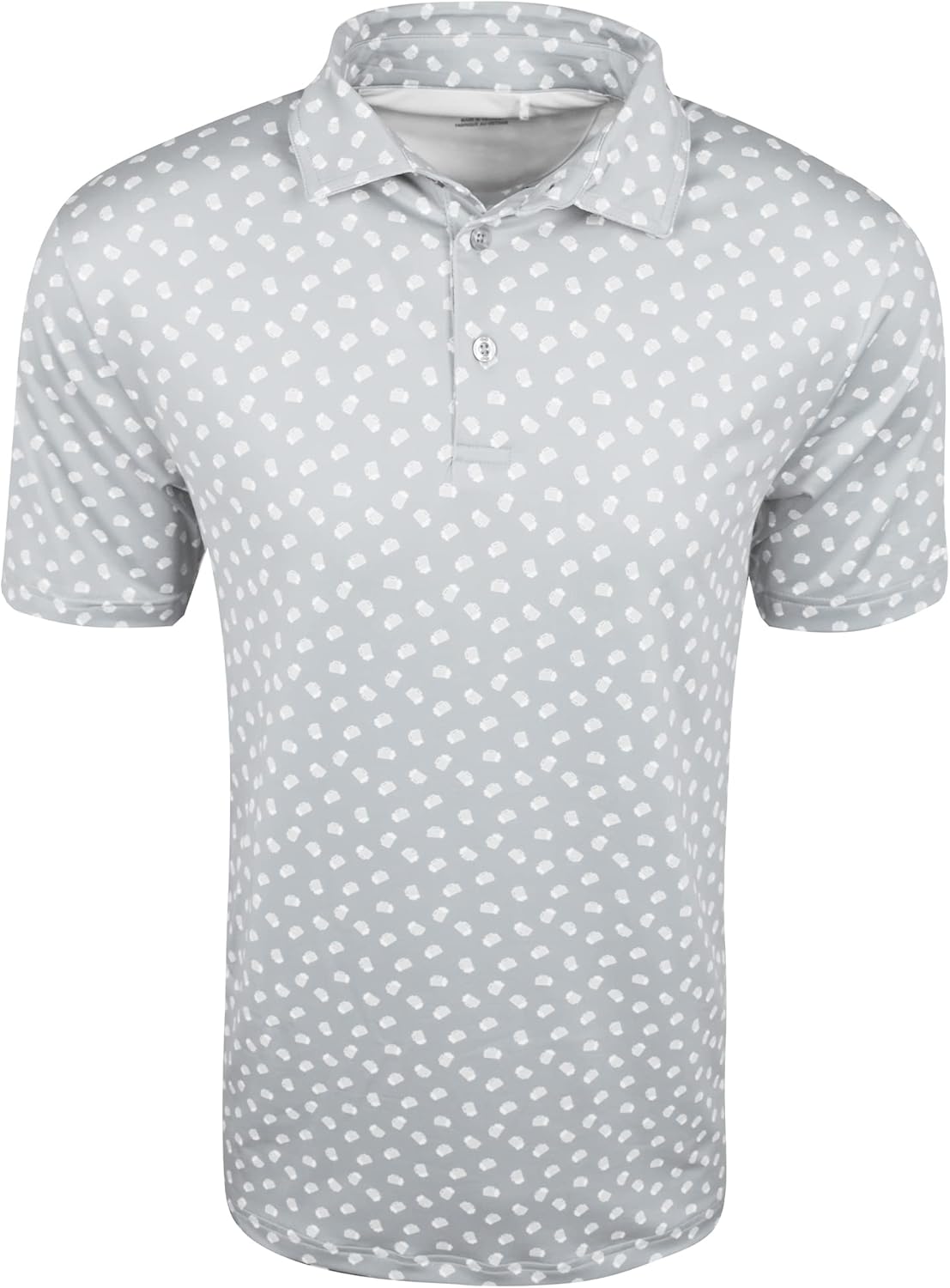 Snake Eyes Beer Mug Golf Polo Shirt