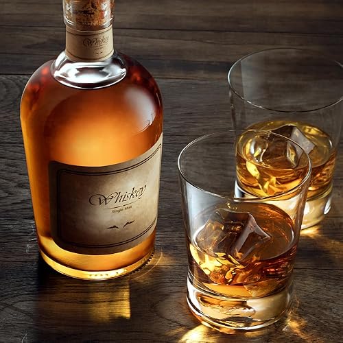 Miniatura 6 de Danmu Paquete de 8 botellas de vidrio con tapas herméticas de 8 onzas a prueba de fugas, botellas de vidrio de base gruesa con corcho para salsa