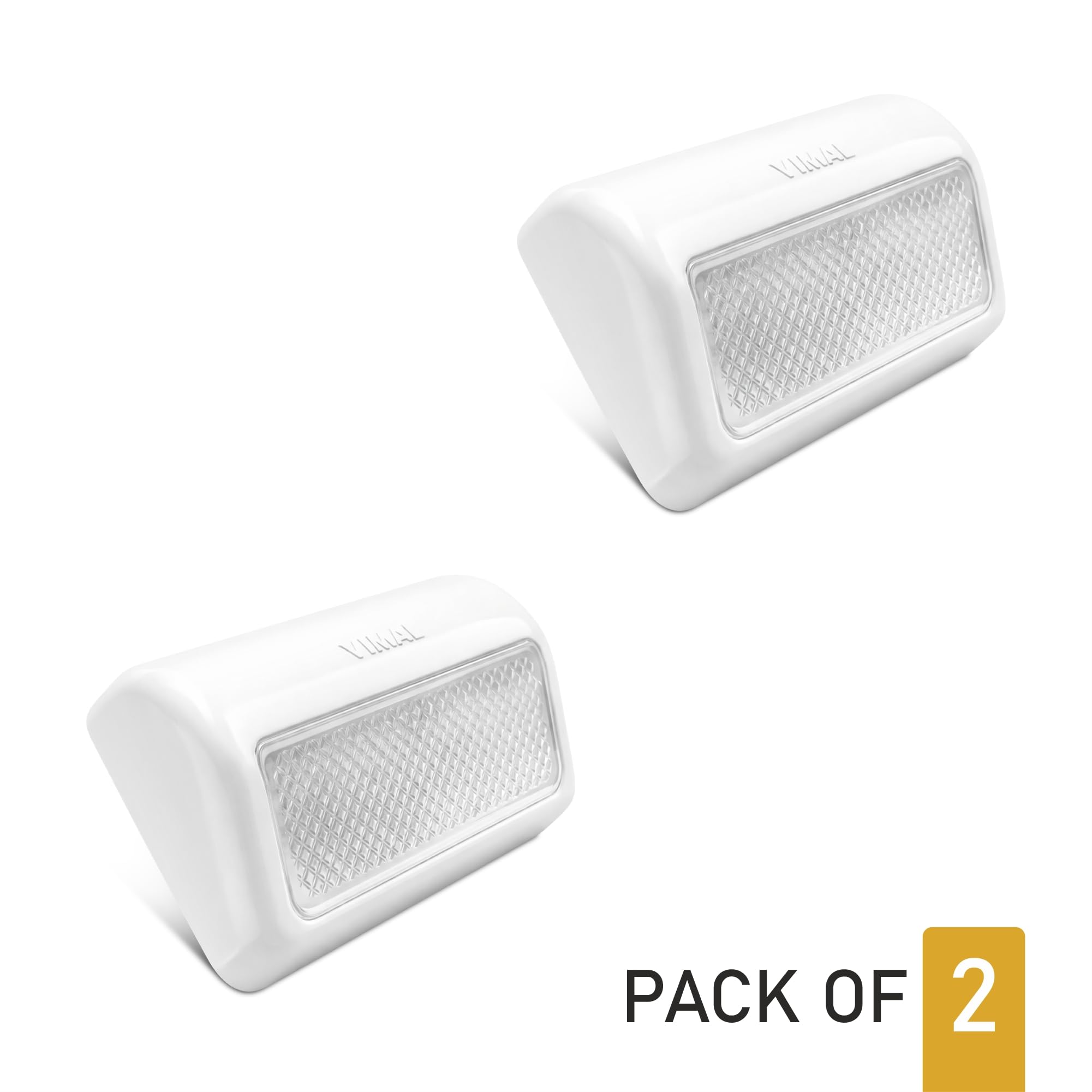 Vimal V-Focus LED Night Lamps - Pack of 2 -7