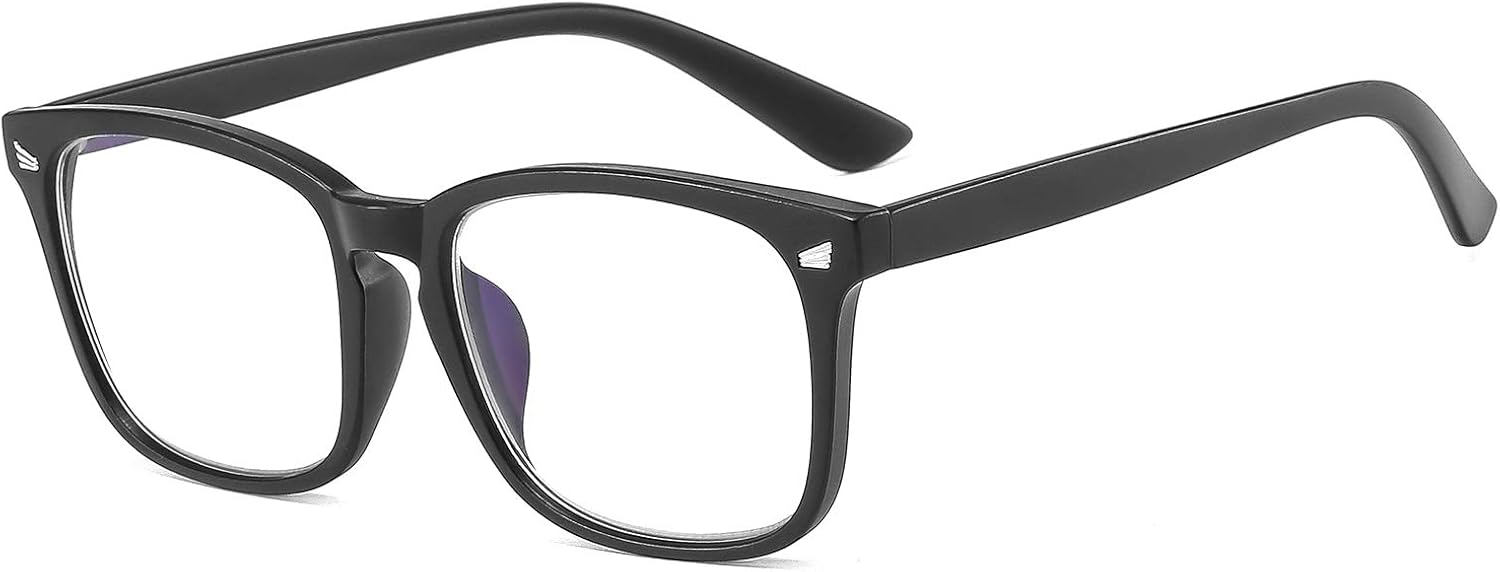 Suertree Anti-Blue Computer Reading Glasses, Blue Light Filter Eye Glasses, Blocking UV Computer Glasses