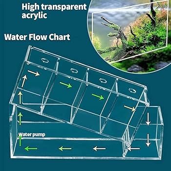 Amazon | Chestnut-YX ベタフィッシュタンク水族館キット