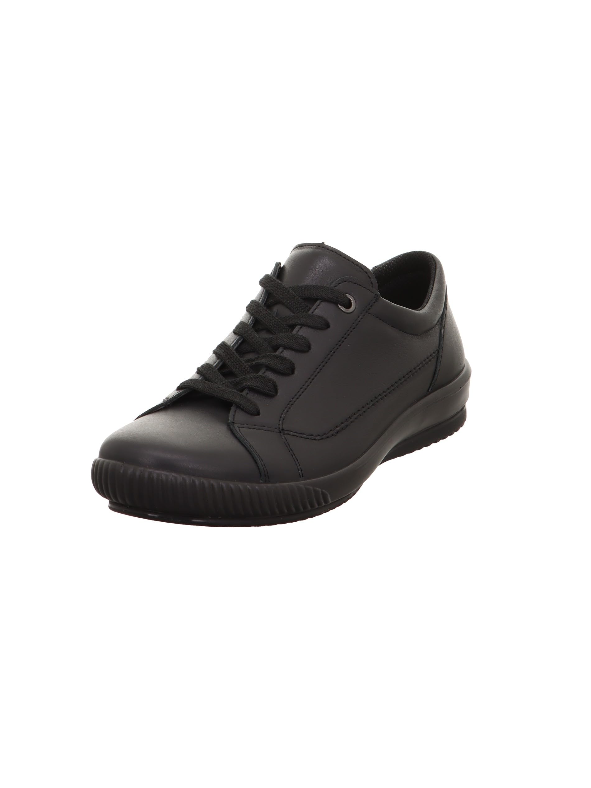 Legero Women's Tanaro 5.0 Sneaker, Schwarz (Schwarz) 0200