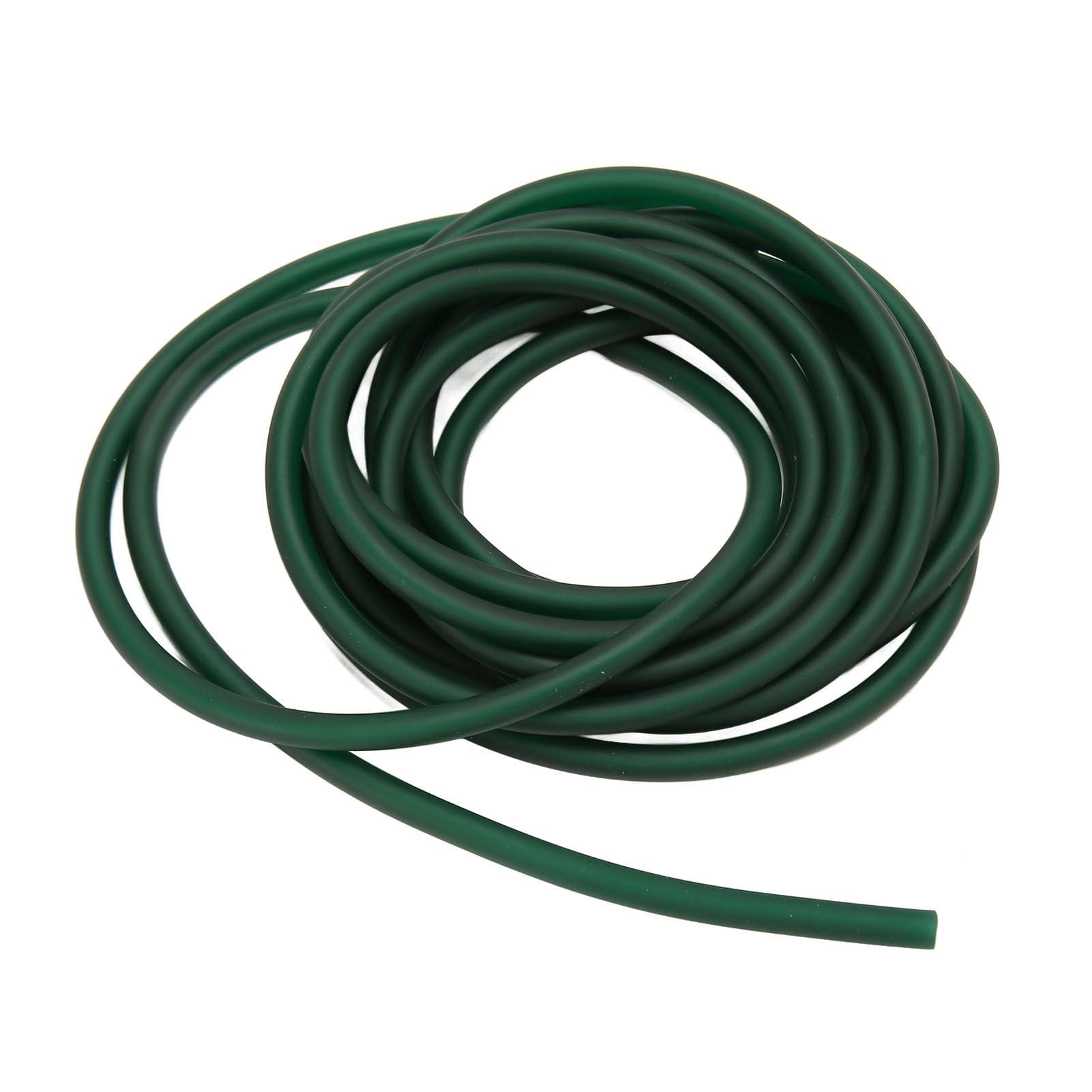 Sorandy 5m Slingshot Latex Tube, Rubber Latex Band, Slingshot Replacement Band, Latex Slingshots Rubber Tube, Elastic Latex Tubing Hose, Slingshot Accessories for Catapult, Hunting (Dark