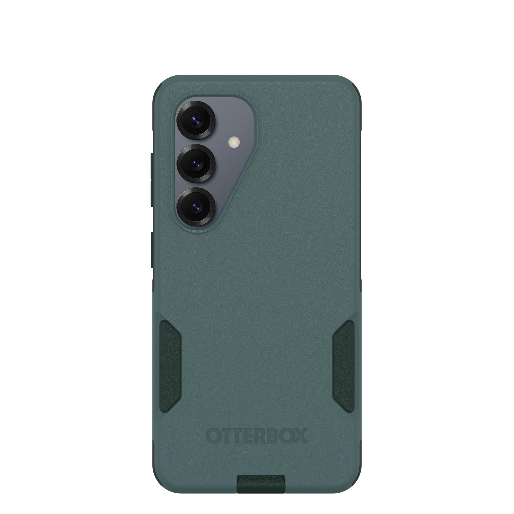 OtterBox Etui do Samsung Galaxy S26 Commuter Series - Sagebrush Green, smukłe i wytrzymałe, przyjazne dla kieszeni, z ochroną portu, cienkie i ochronne etui na telefon Samsung Galaxy