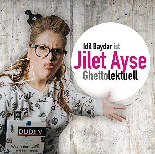Baydar, I: Ghettolektuell/CD