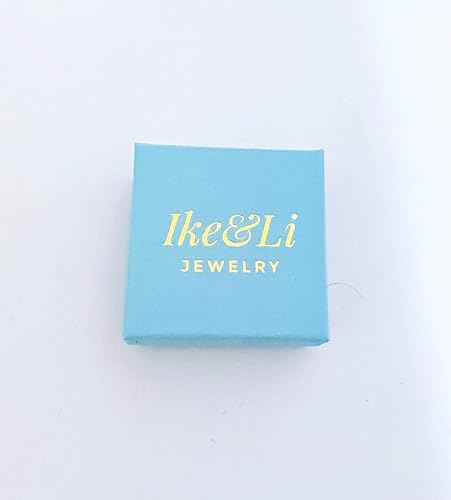 Miniatura 9 de Aretes de aro de oro amarillo de 14 quilates de 1.181 in de diámetro/no chapado en oro, no chapados en oro/cómodos/regalo para ella