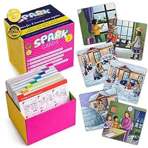 Spark Cards Sequence Cards for Stor...