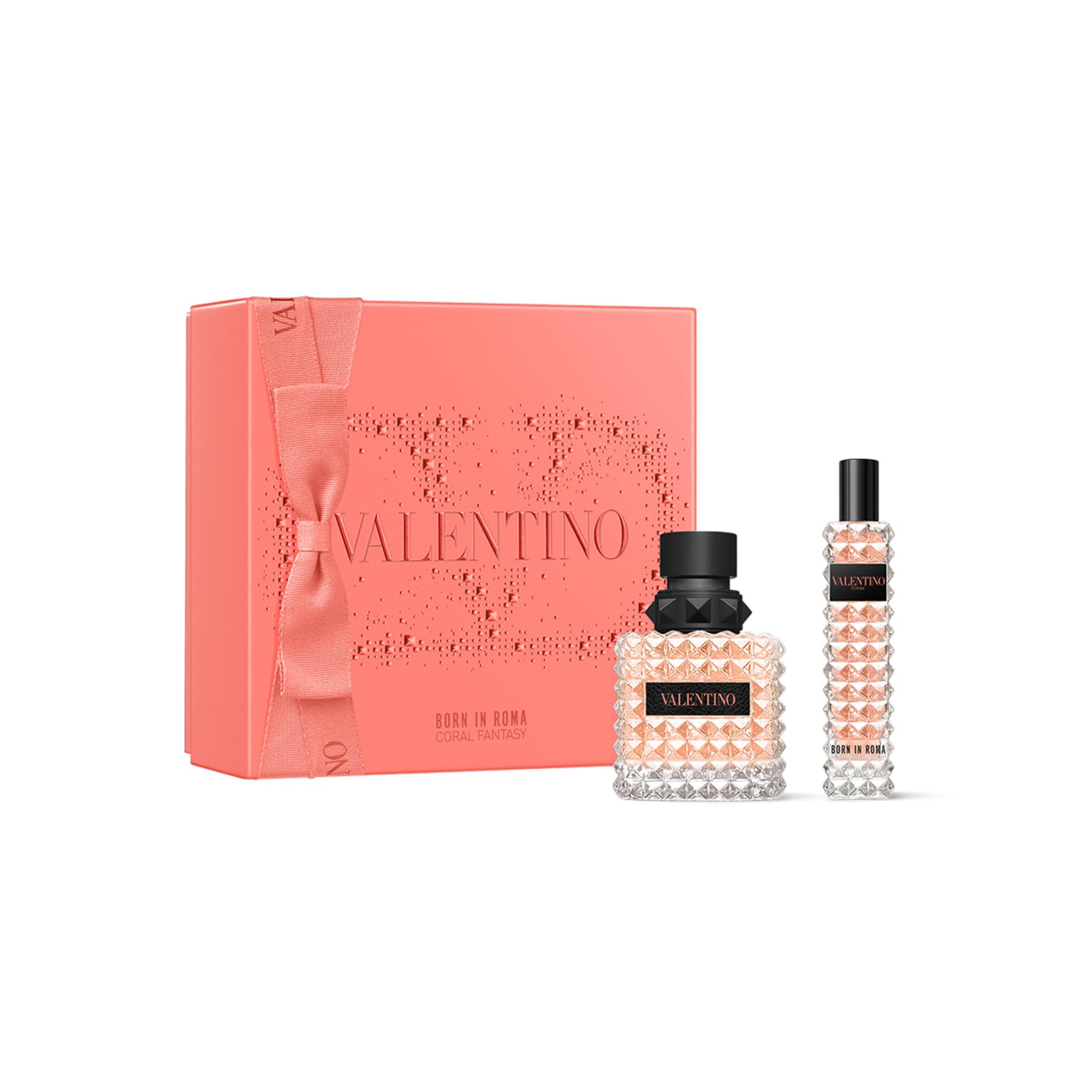 VALENTINO BORN IN ROMA DONNA CORAL FANTASY SET 50ML EAU DE PARFUM