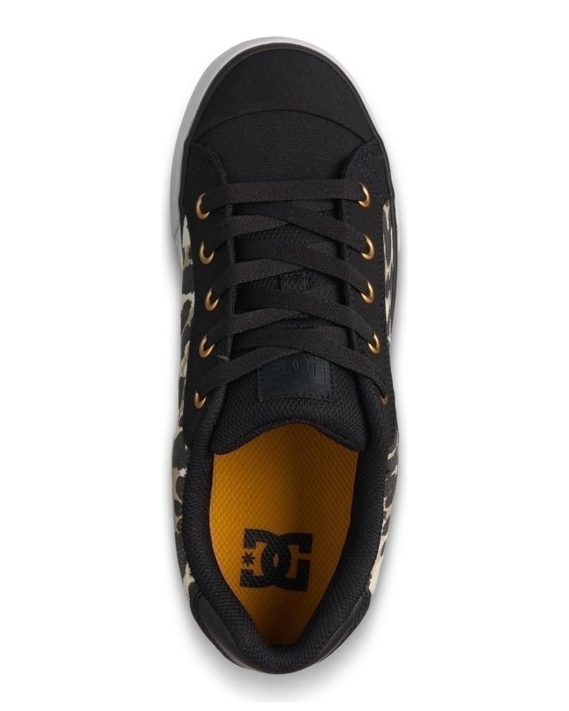 DC Shoes Chelsea 2 D0300876 - Zapatillas de Tela para Mujer