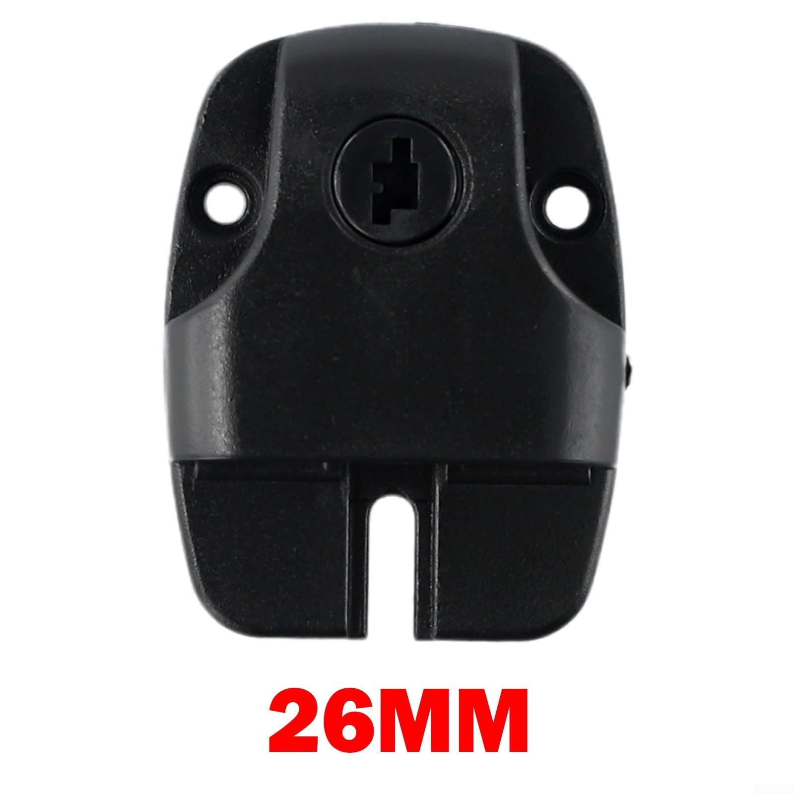 4 Sets Spa Hot-Tub Cover Clips,Hot Tub Cover Broken Latch Repair Kit, Hardware Accessories for Spa Cover Straps,Clip Locks Provided