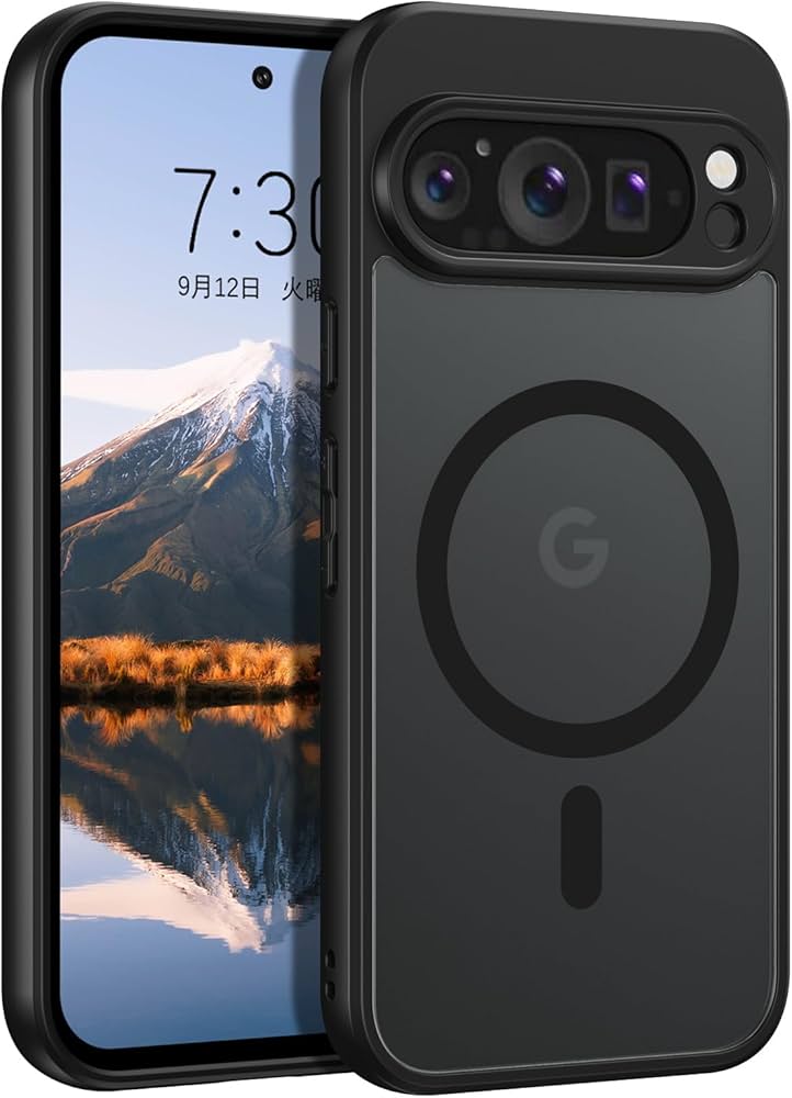 Amazon.co.jp: VENINGO グーグルピクセル9 Pro XL ケース Google Pixel
