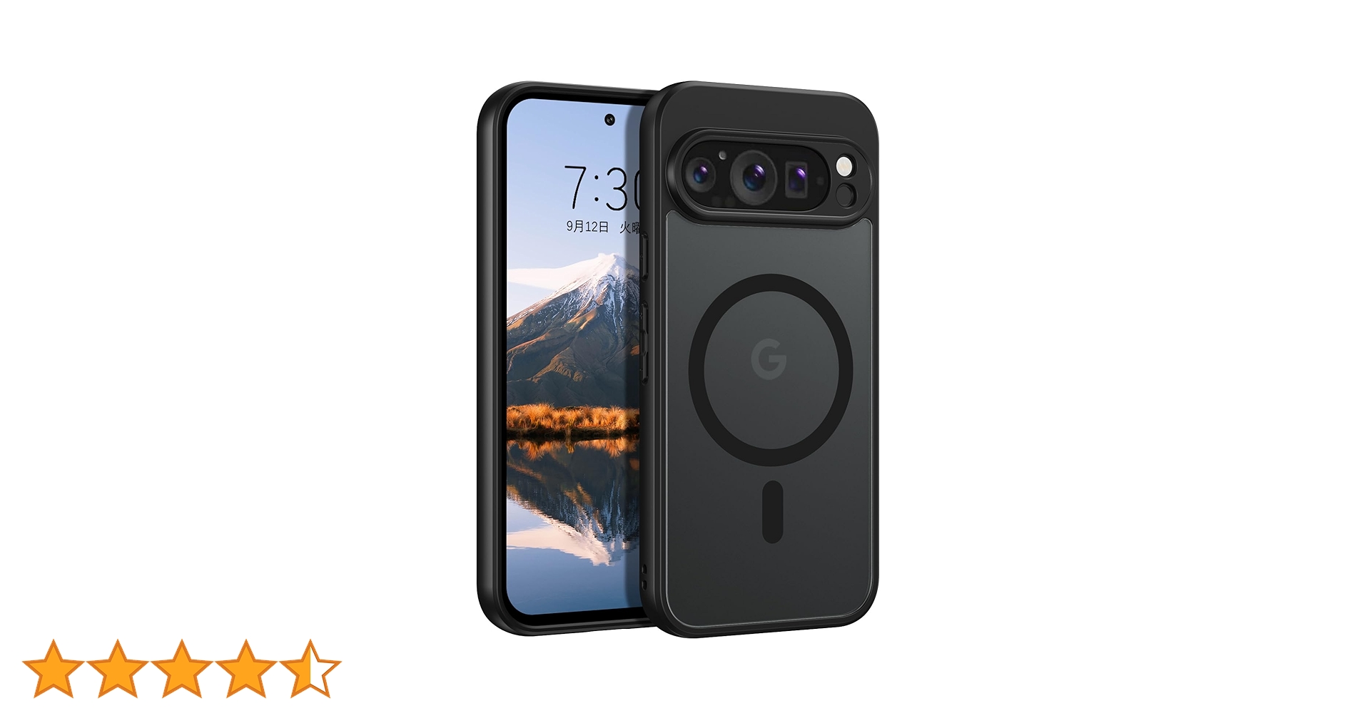 Amazon.co.jp: VENINGO グーグルピクセル9 Pro XL ケース Google