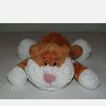 新品タグ付き　NICI ハムスター　35cm ぬいぐるみ Amazon.co.jp: NICI ハムスター 35cm ぬいぐるみ : おもちゃ