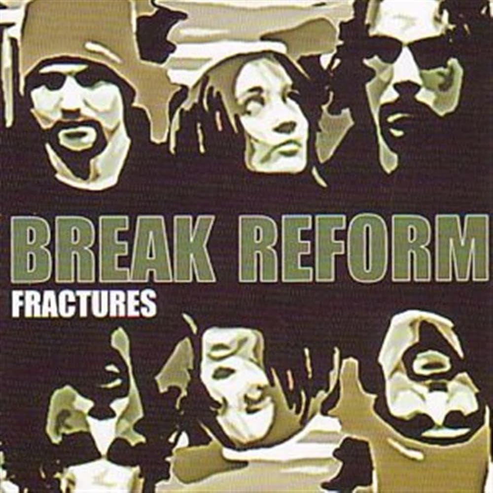 Fractures [VINYL]