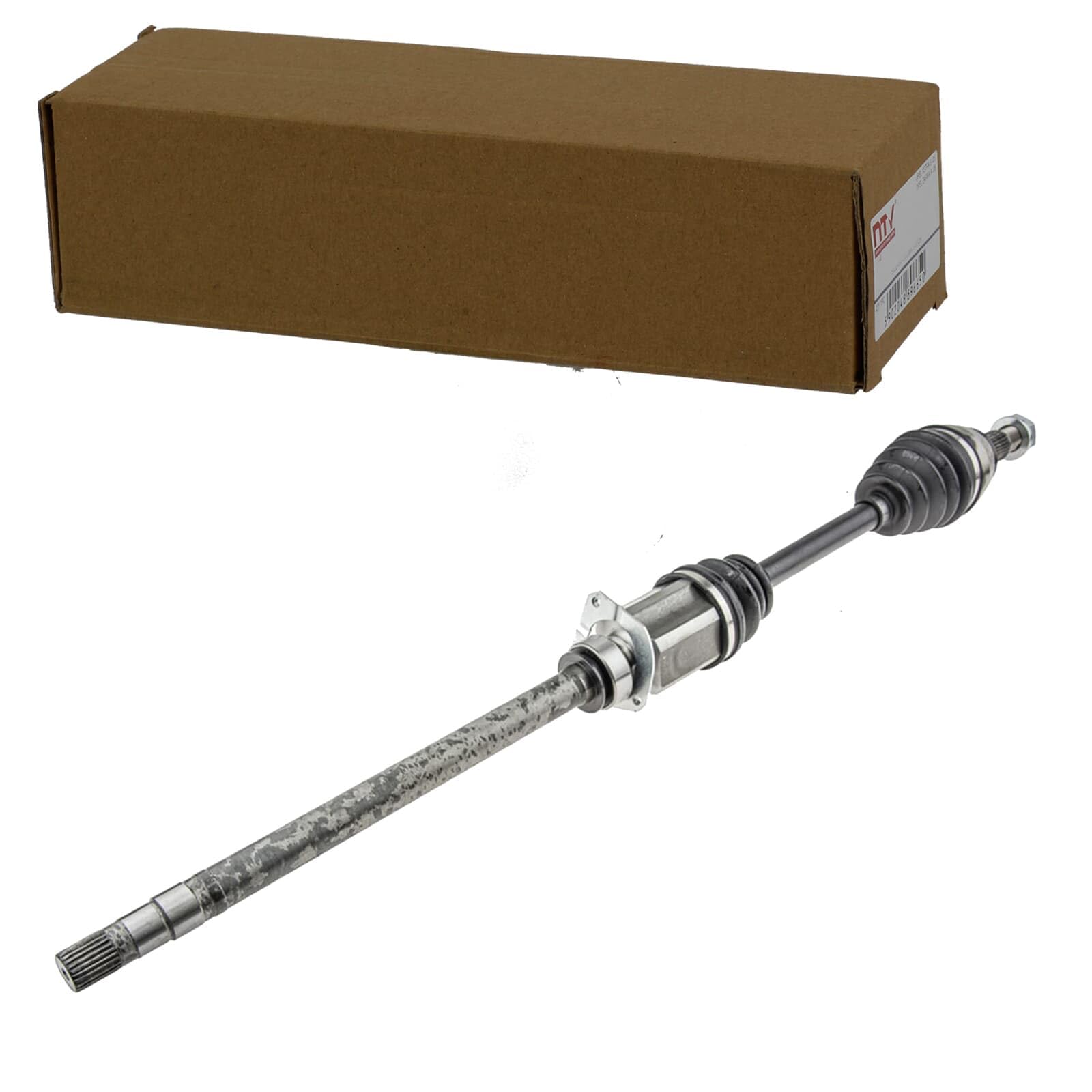 NTY Albero motore/Semiasse NPW-FT-041 Compatibile con: FIAT 500X, JEEP RENEGADE SUV