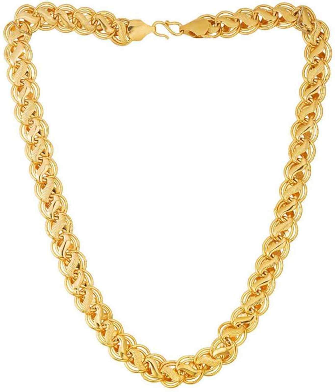 See full amazon price history chart for JewarHaat Link Chain Gold Plated Daily Use Stylish Designer Handmade Heavy Jewelry for Men Women, Boys Girls, Unisex JewarHaat Link Chain Gold Plated Daily Use Stylish Designer Handmade Heavy Jewelry for Men Women, Boys Girls, Unisex (B0B84ZSV31) Amazon Price History, Amazon Price Tracker
