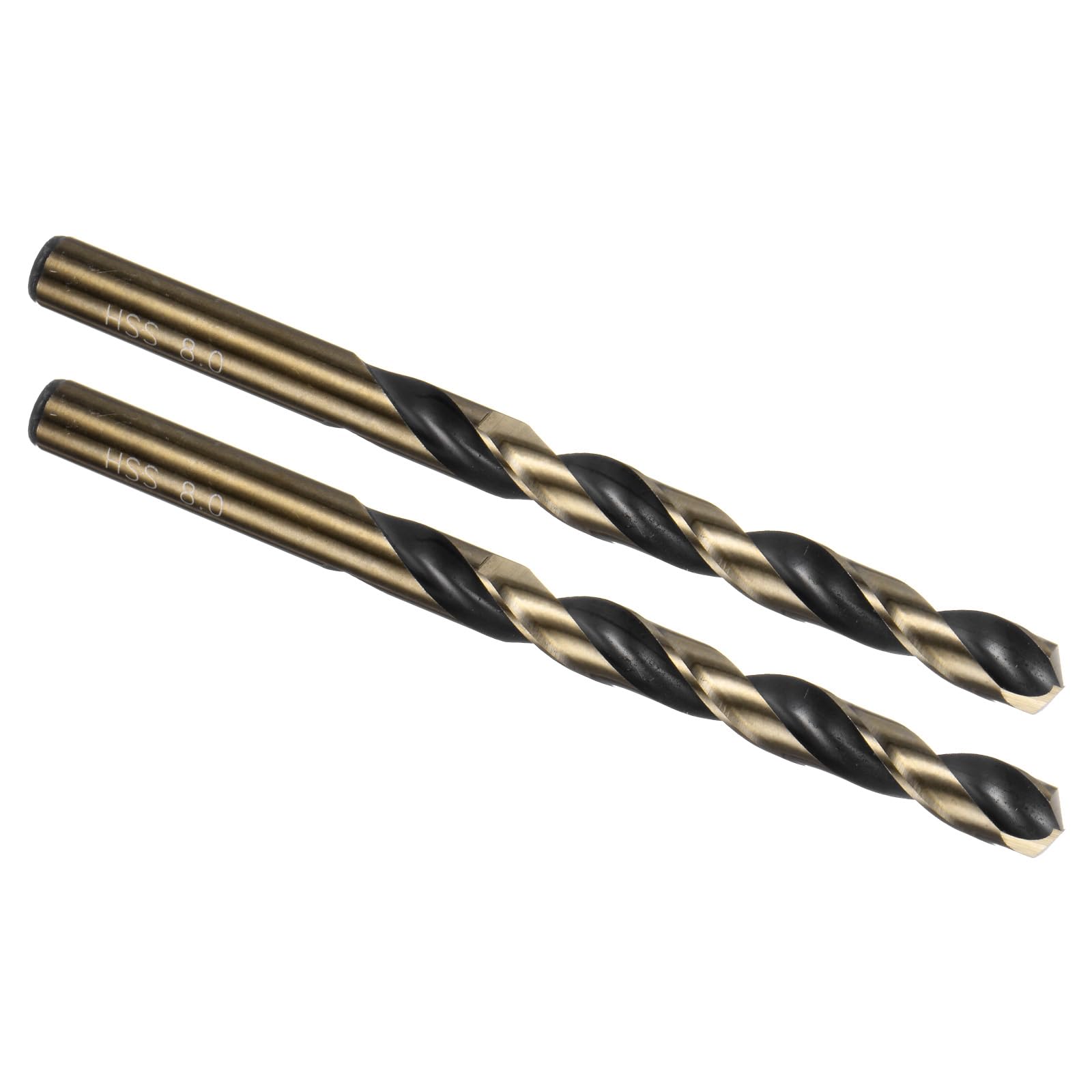 Kozelo 2PCS Twist Drill Bit
