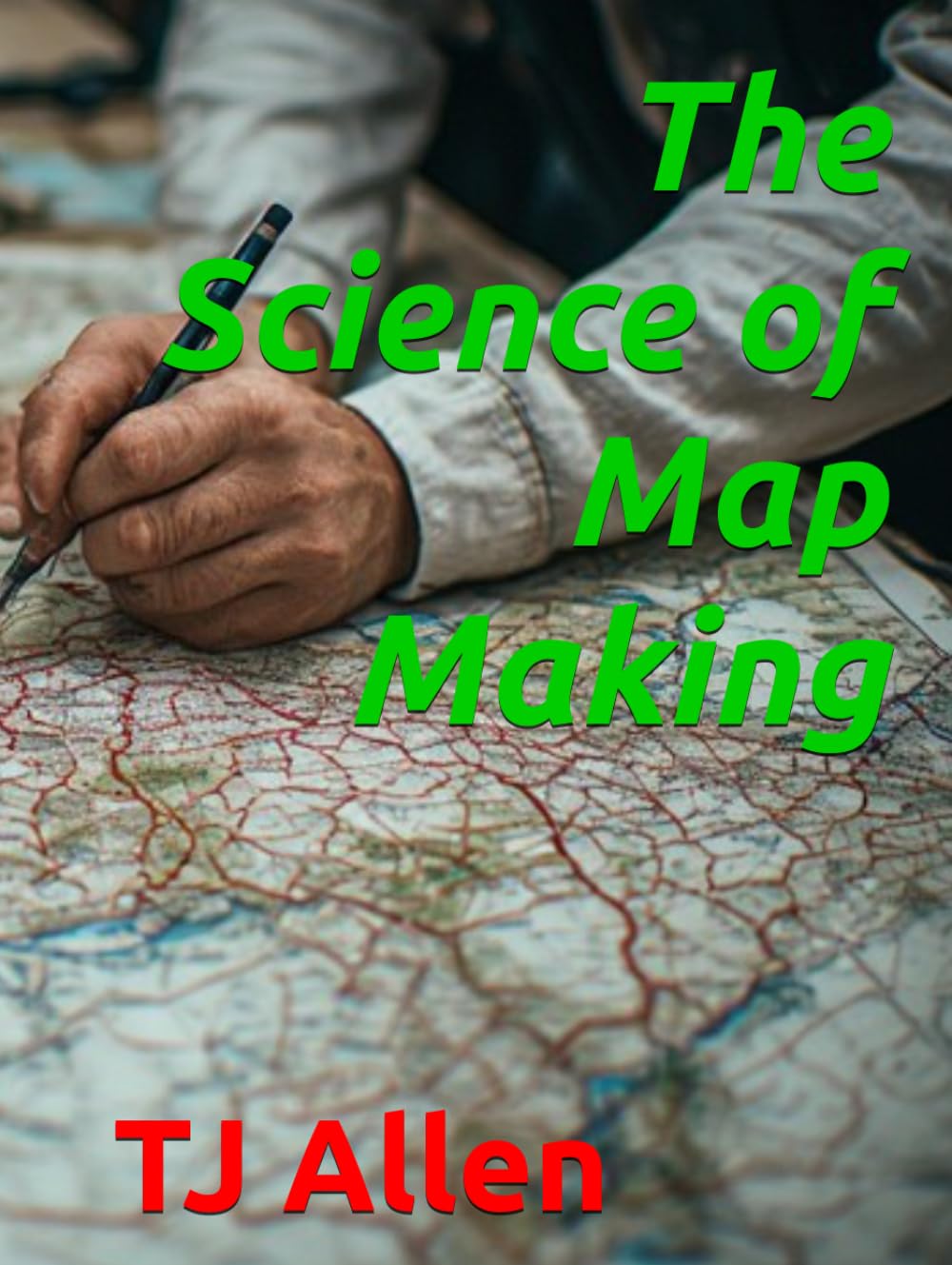 The Science of Map Making (The Science of Everything)