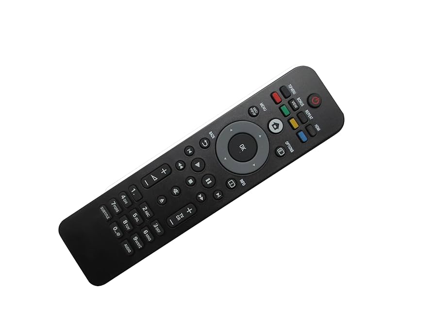 Amazon.com: HCDZ Replacement Remote Control for Philips
