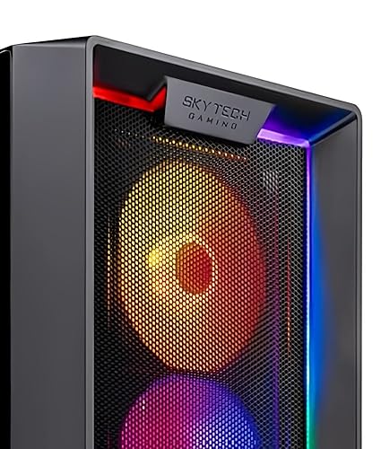 Amazon.com: Skytech Gaming Nebula Gaming PC Desktop – AMD Ryzen 5