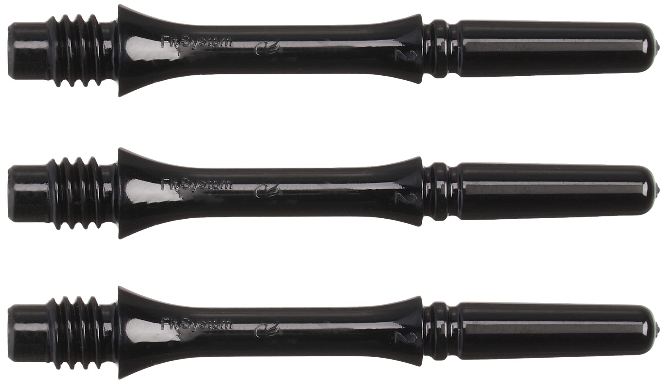 ダーツ COSMO DARTS Fit Flight Titanium slim4 Cosmo Darts Fit Flight® Slim Titanium Shafts — Darts.com
