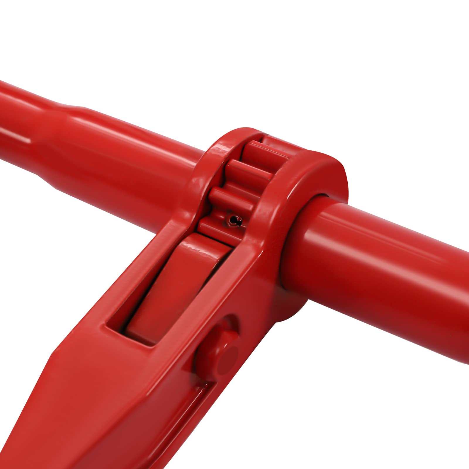 Chain and Binder Kit, 5/16''- 3/8''+20ft Chains 4 Set Pack Ratchet Tensioner and Hook Chain Set 5400Lbs Working Load Limit with Grappling Hook Tie Down Heavy Loads to A Truck or Flatbed Trailer