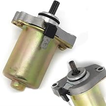Motorcycle Starter Motor For Yamaha YV50H Jog Poche 1999/2001 2002 2003 2004 2005 2006 2007