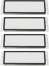 YanBan 4pcs Vacuum Accessories HEPA Filter for XiaoMi Roborock S5 Max S50 S51 S55 S6 S60 S6 Pure S5Max E25 E35 Vacuum Cleaner Parts
