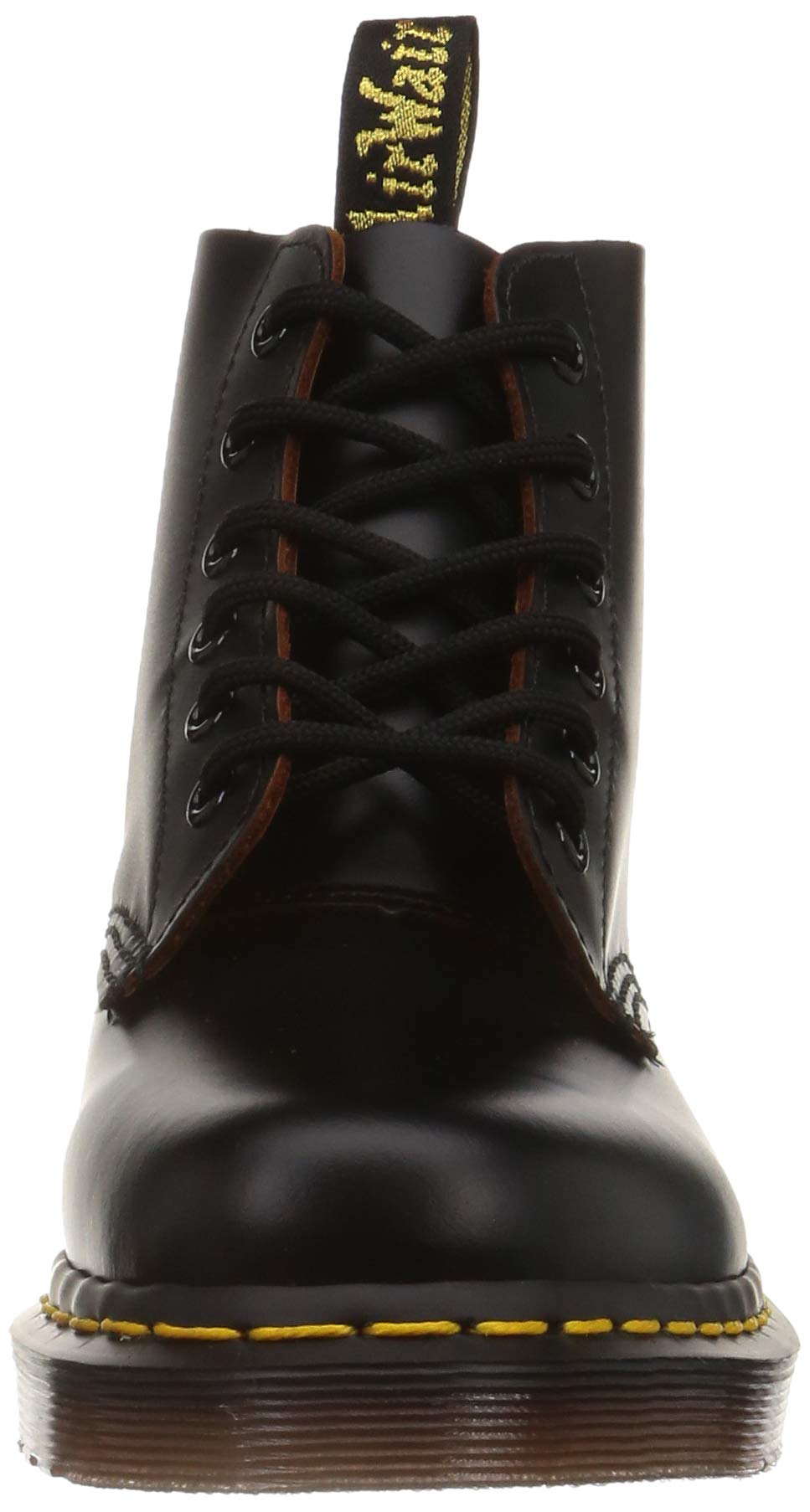 Dr. Martens Vintage 101 Boot Quilon Made in England Black