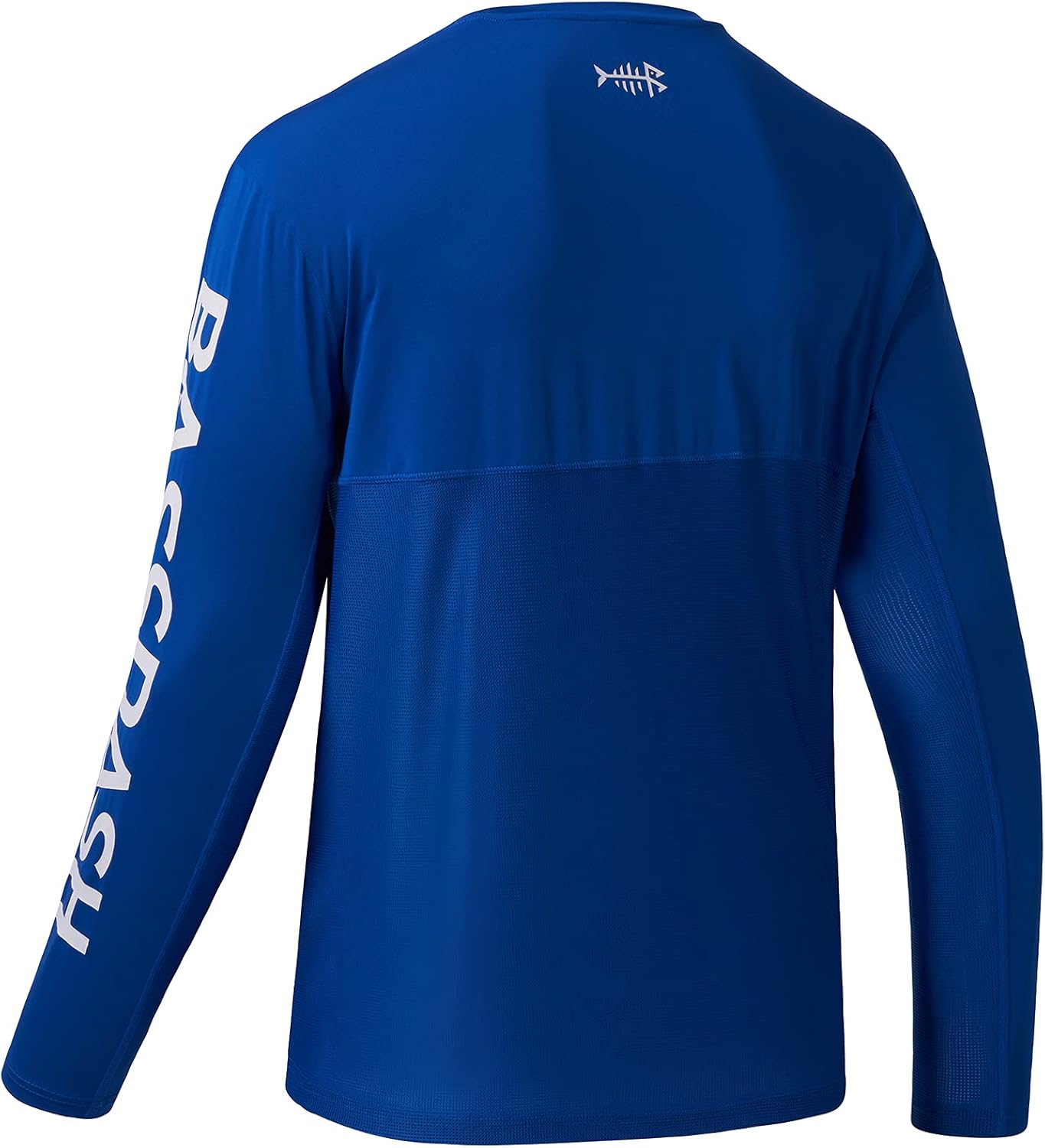 BASSDASH Fishing T Shirts for Men UV Sun Protection UPF 50+ Long Sleeve Tee T-Shirt - Image 4