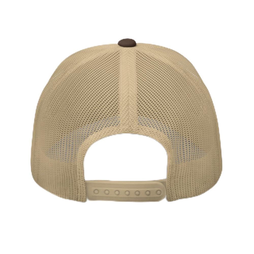 JGL Gold Embroidered Trucker Hat Chapo Guzman Chapito 701 Snapback Mesh Back Hat Adjustable Cap | Gorra JGL