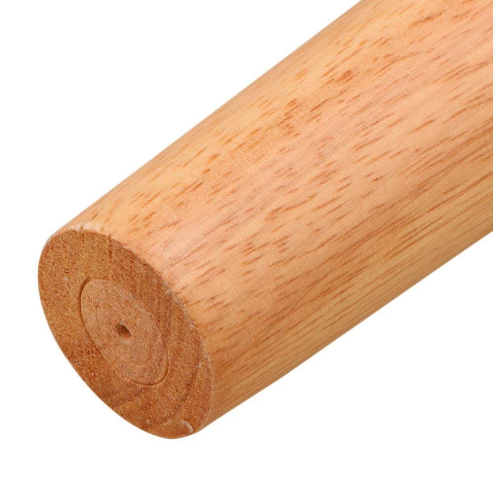 Amazon.co.jp: Mysummer 木製家具脚 テーパードソファ脚 無垢材家具脚