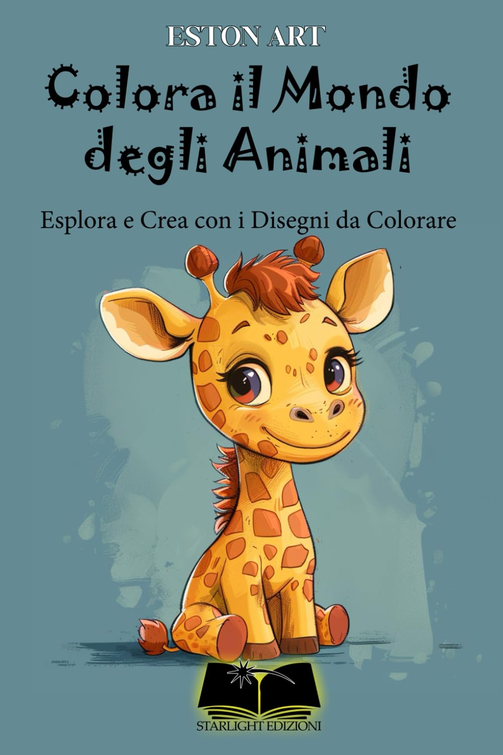 Colora il Mondo degli Animali: Esplora e Crea con i Disegni da Colorare