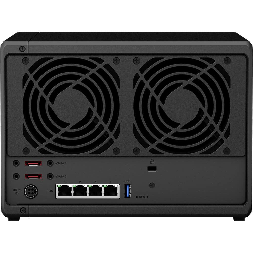Amazon.com: Synology DiskStation DS1520+ NAS Server with Celeron
