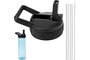 Contigo Straw Lid Replacement – Exclusive and Durable Replacement Only for Contigo...