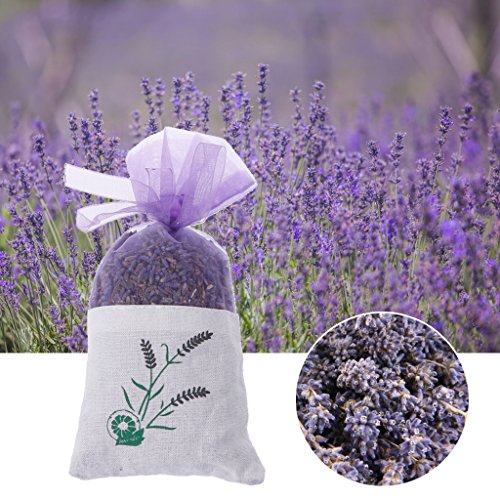 Sachet de Lavanda Secada Francesa Morada miniatura 3