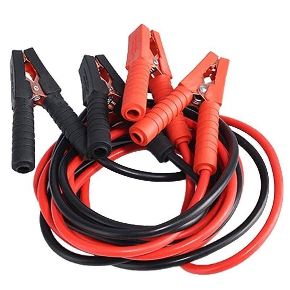 Wytrzymałe przewody rozruchowe 4 metry 1200AMP kable rozruchowe samochodowe akcesoria samochodowe