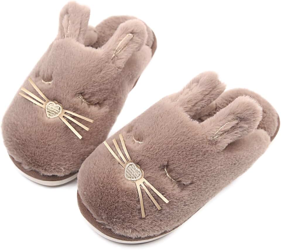 Amazon.co.uk bunny slippers