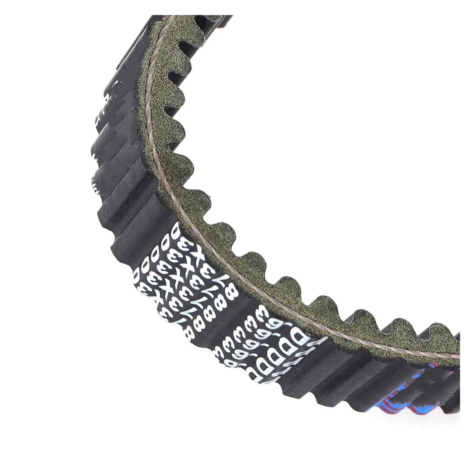 para Motocicleta YFM400F para Grizzly 400 IRS para EPS para Hunter 5GH-17641-00 5GH-17641-10 3C2-17641-00 Embrague de Transferencia Correa de transmisión Dentada Correa de distribución