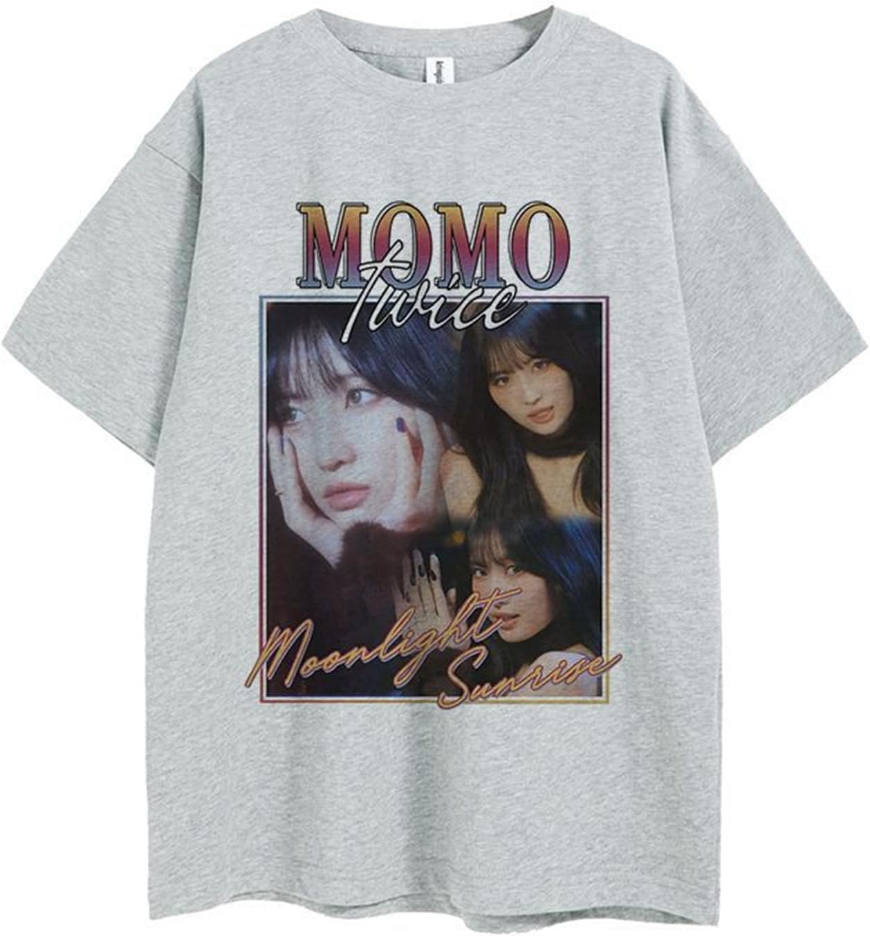 Amazon.co.jp: TWICE momo モモ Tシャツ 平井桃 トゥワイス