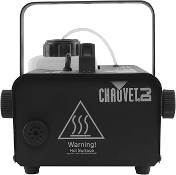 CHAUVET DJ Hurricane 1200 フォグマシン スモークマシン Amazon.com: CHAUVET DJ – Hurricane 1200 Fog Machine Compact