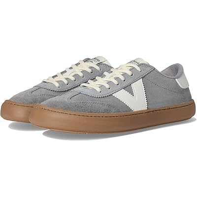victoria Berlin Barefoot Leather gris
