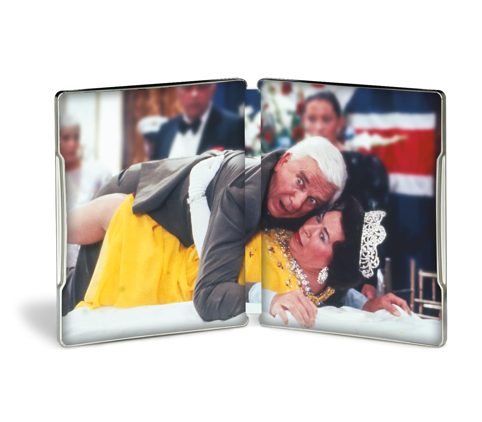 Naked Gun: From The Files Of Police Squad - All-Region UHD Steelbook