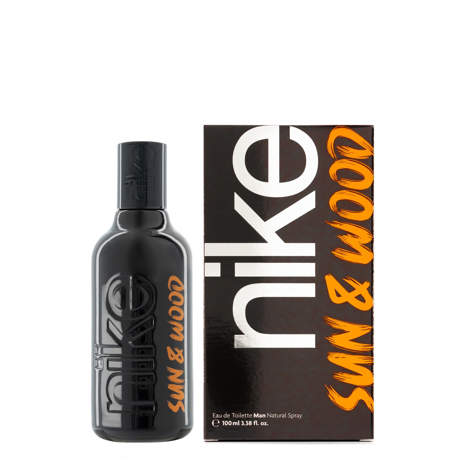 NIKE Sun & Wood Man Eau de Toilette, 100ml | Long Lasting Fresh Woody Fragrance |Perfume for Men-image-27