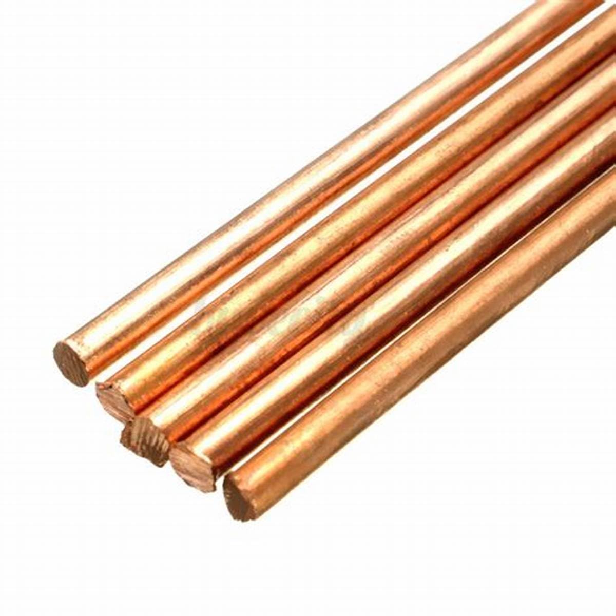 VAKOOBA Pure Copper Round Rods with 3mm in Diameter 12 Inches (300mm) in Length, 10 Pieces (B0CWLGNF1S) Amazon Price History, Amazon Price Tracker